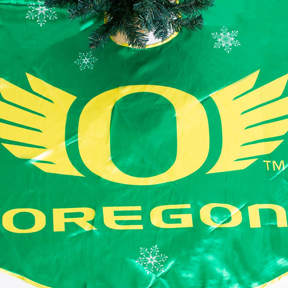 O Wings, Sewing Concepts, Green, Collectibles, Gifts, 56", Tree skirt, 707483